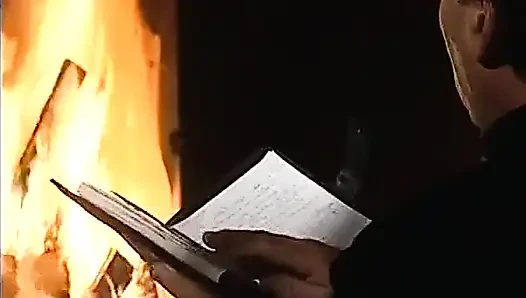 Jessica Rizzo в монашке Монца, сцена 06