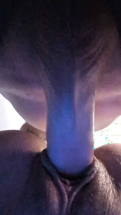 Underneath camara shot