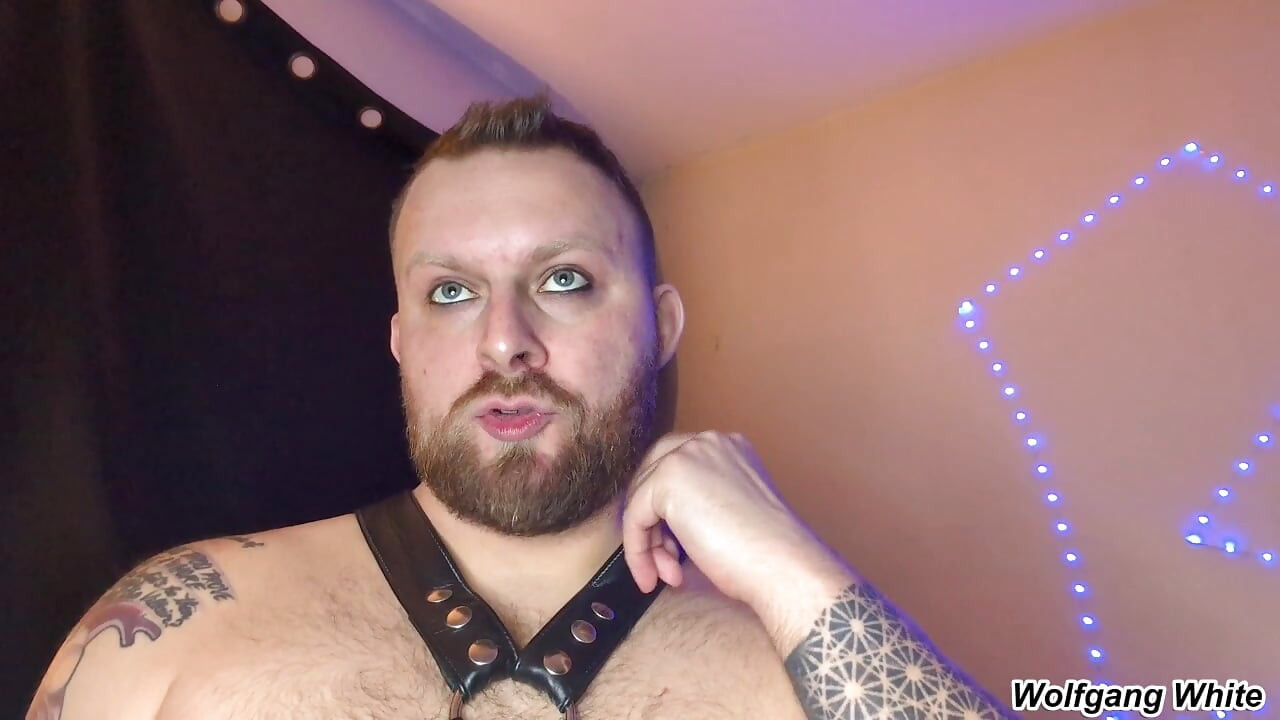 POV: Your Kinky Bartender Serves You Up A Shot Of CUM!