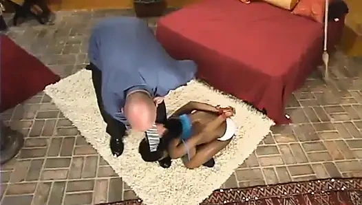 Mark Davis ve Jada Fire