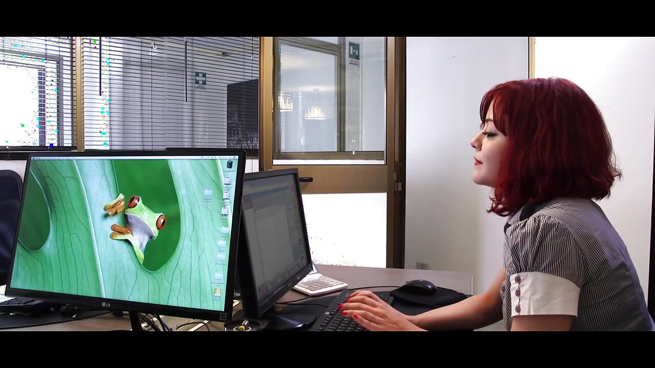 Stříkací kancelář - mladí a staří