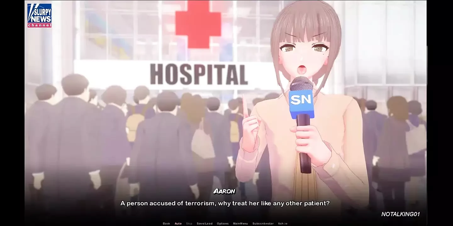 Twisted World Ep 10