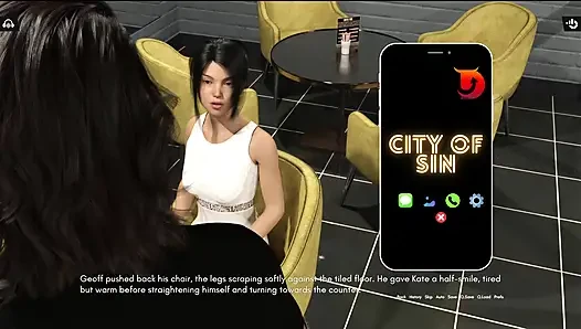 City of Sin - the Nocturne Files (part 3)