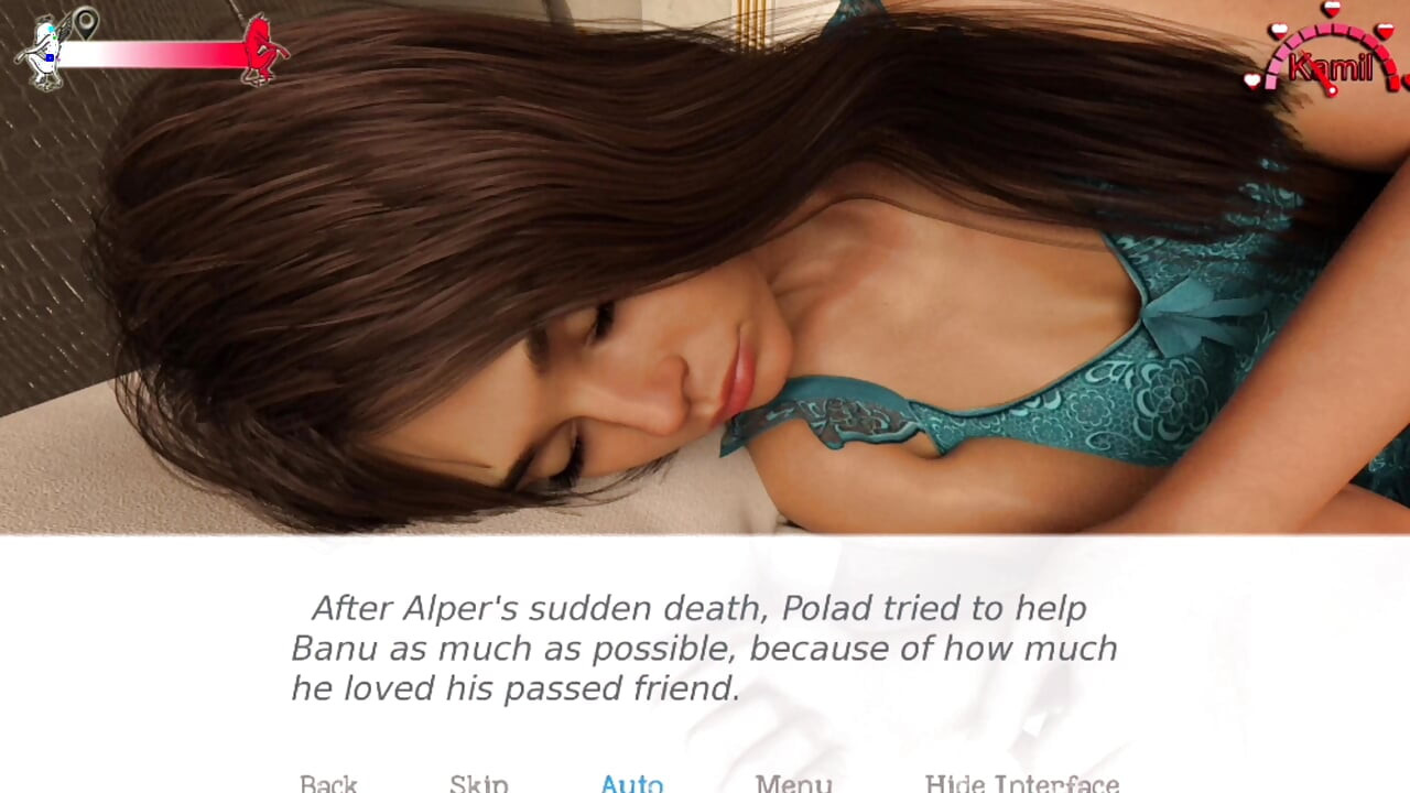 Život na Bliskom istoku - #1 Još nisam spremna za seks