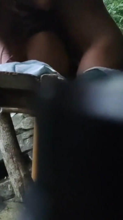 Desi Public Outdoor Hardcore at the Falls Part 1 | Clip 2