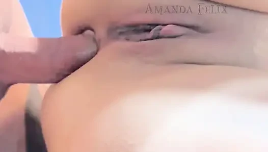 Мой муж застал меня на анальном сексе — бразильская пара