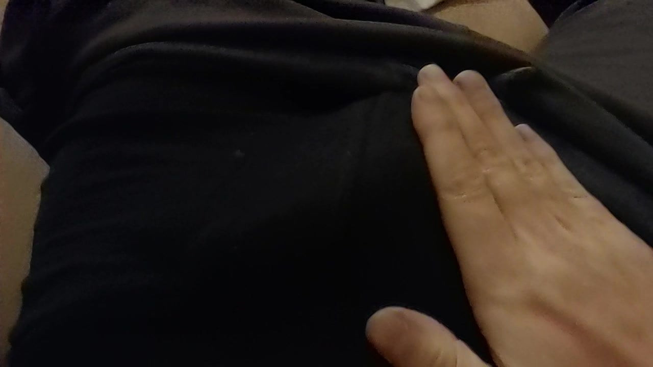 Teasing...