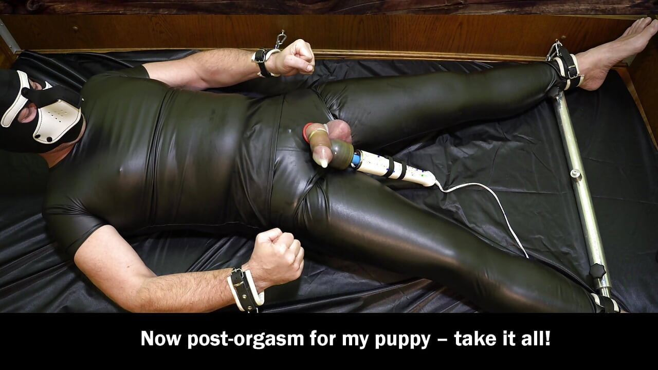 He Doesn’t Cum Until I Say so