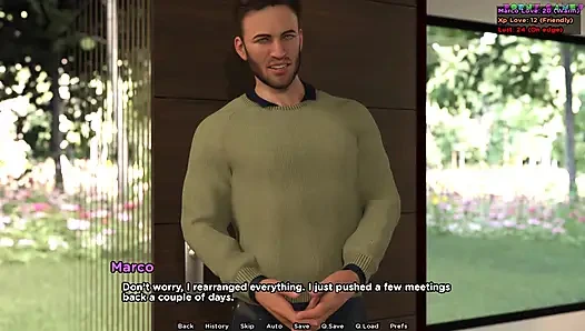 The Fiancée by Lounatick - Daddy in Law Eats Me Out While Hubby It's Out 3