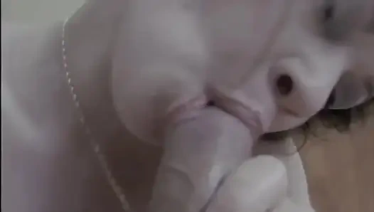 Anal Fisting and an Old Big Cock in the Ass for This Young Slut