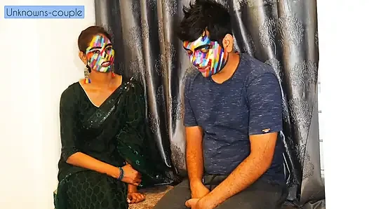 Devar Requests Bhabhi to Have a Babe 1