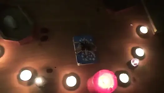 Satanischer tarot-mindfuck
