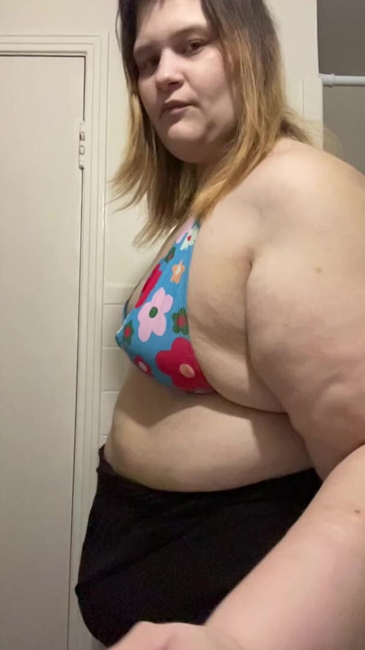 Ssbbw teaser video