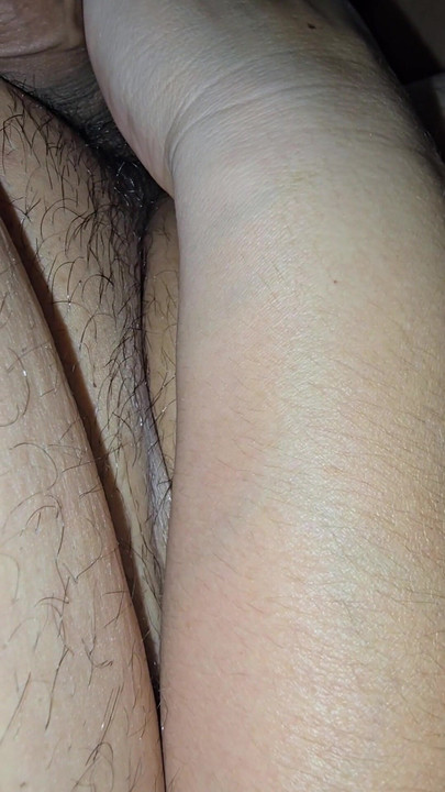 Arab step mom hand grabs Indian step son big balls | Clip 1