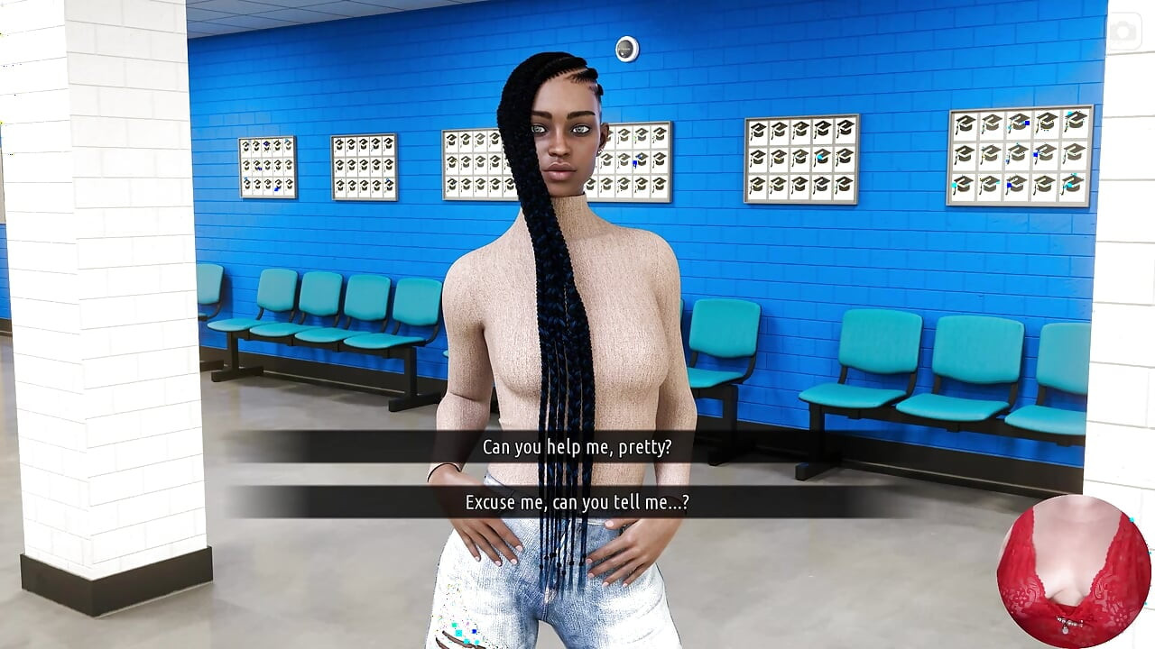 Joc cu mame sexy din Sunville - partea 2