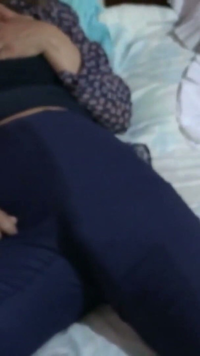 My Mature Wife Is Happy With Her Lover And Huge Dildo | Clip 1
