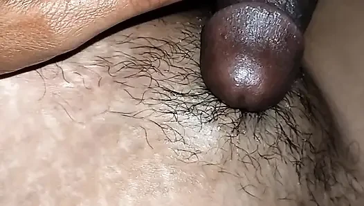 My friend is very eager to fuck me