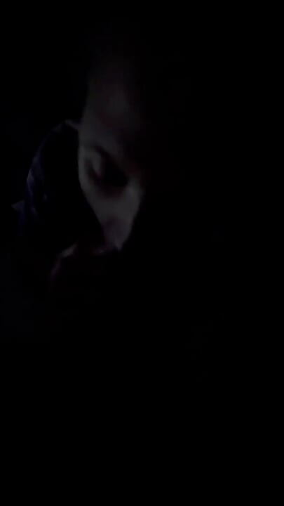 Sucking Dick in the Dark Sneaky Link Cheating