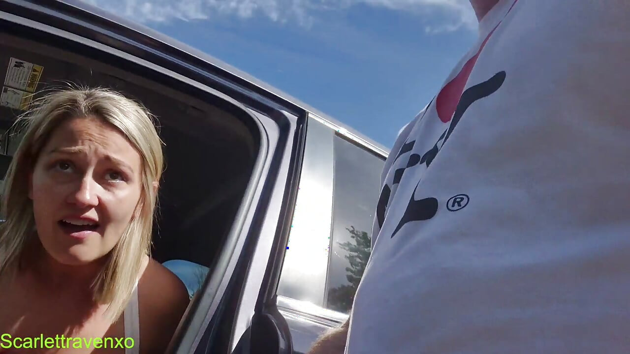 Wife goes dogging for the first time