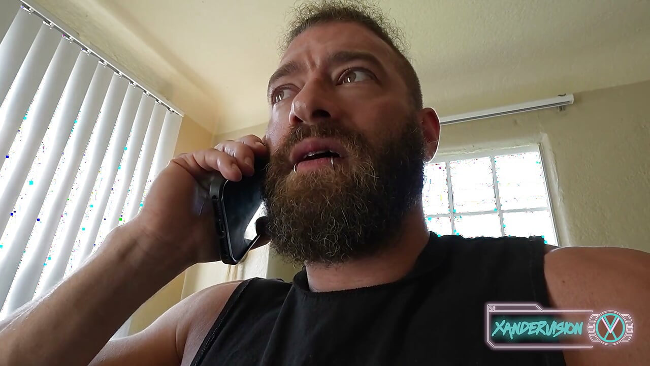 Sexig Android Ravyn Alexa knullas av sin mästare!