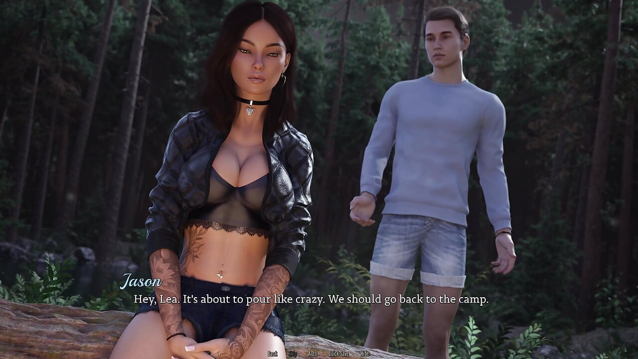 Pussyland (μέρος 8)