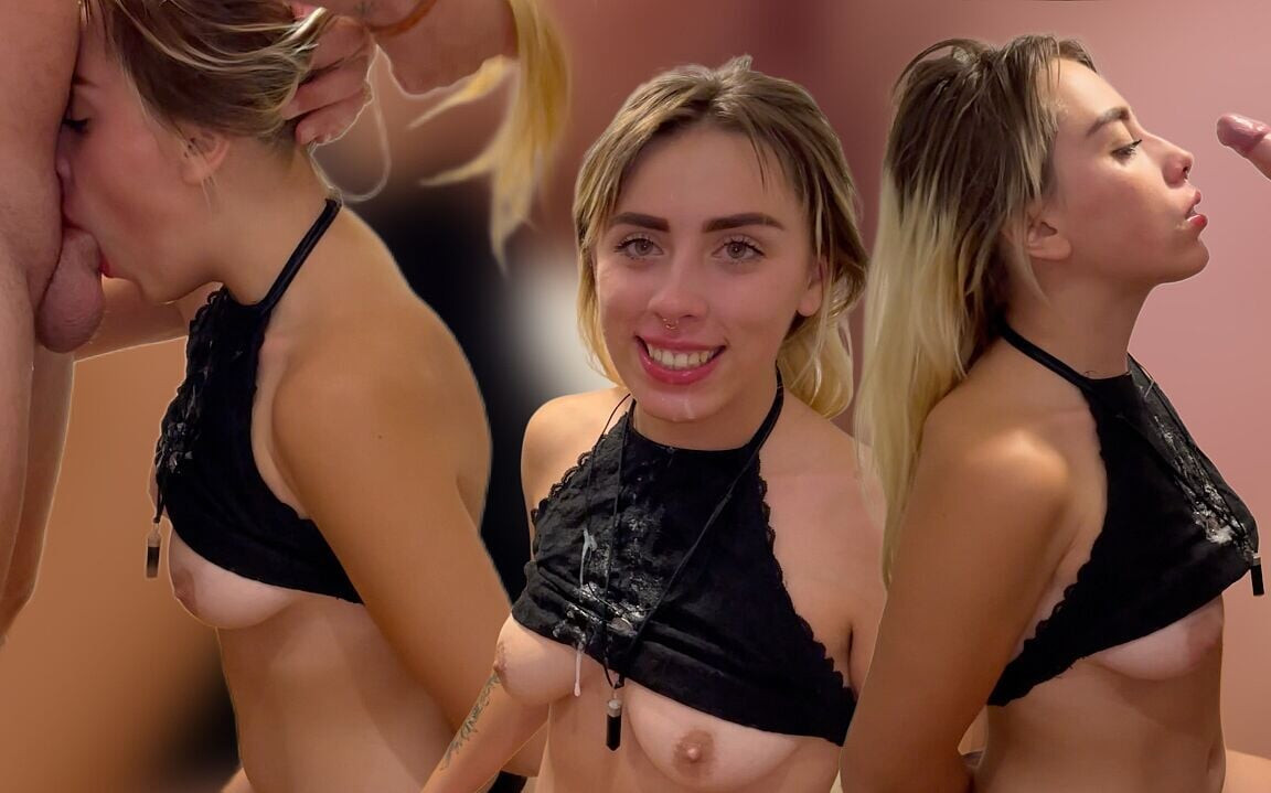 Suck My Dick, Bitch!