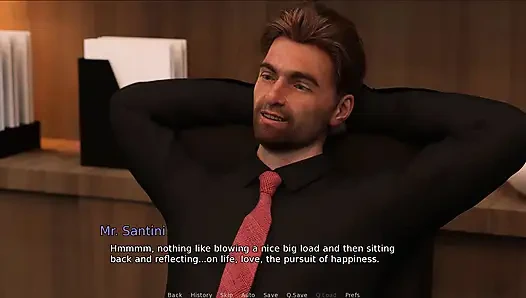 The East Block 26 Kathryn Gave the Old Man Accross the Appartment a Handjob