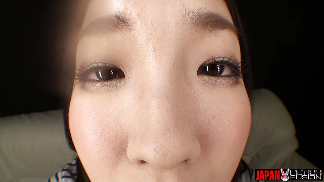 Subjective! Enjoy the Boyfriend Experience with Niina Fujii! Her Tongue, Saliva, and Inside Her Mouth