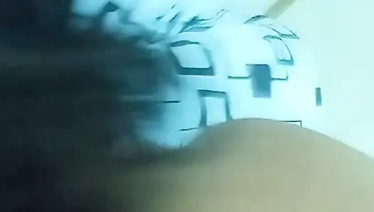 Bibi tiri pacarku dientot