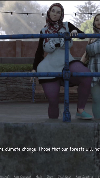 Metf #24 Radia ช่วยตัวเองต่อหน้า Kanza