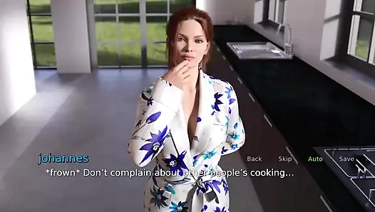 Secret summer #5 Leanne showed me her boobs and pussy