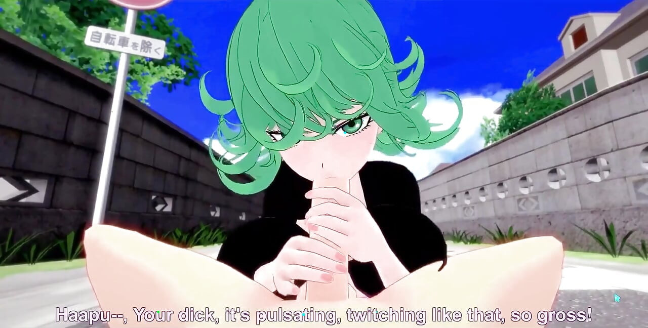 Tatsumaki en primer plano | Un puñetazo | Gratis