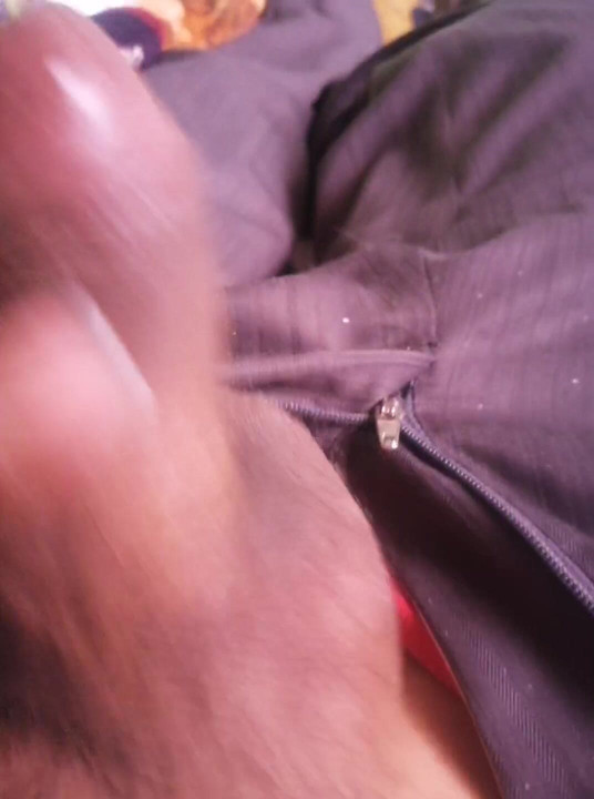 My cock