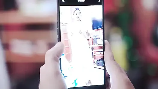 Bhabhi ko daaru pila kar jabbar dasti MMS bna liya
