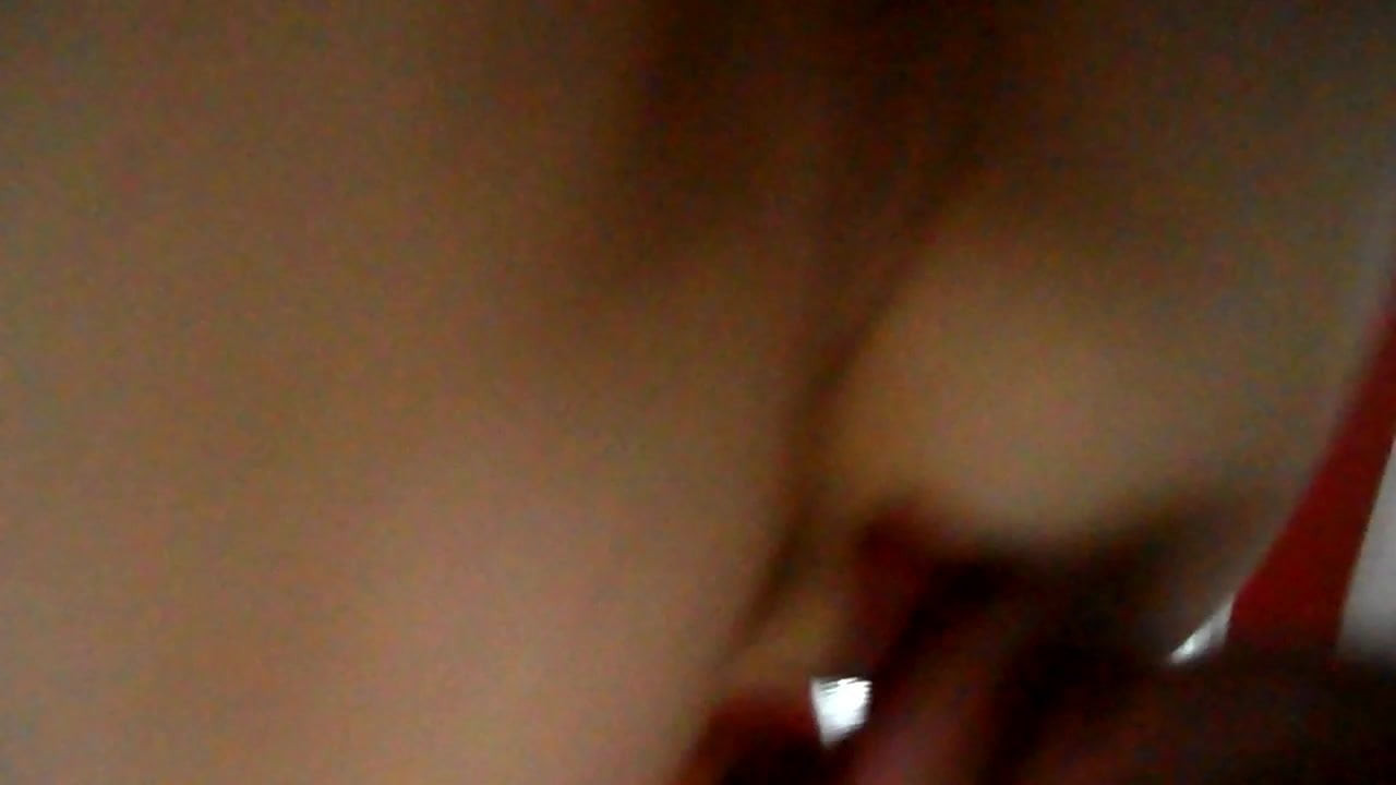 Licking her ass