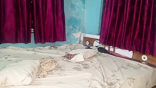 The sister-in-law was thoroughly fucked by a thick cock. The sister-in-law sucked her brother-in-law's penis and ejaculated.