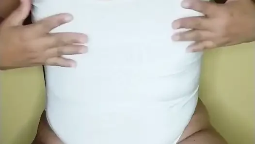 They Fuck Me and I Put on My Lingerie to Fulfill My Fantasy