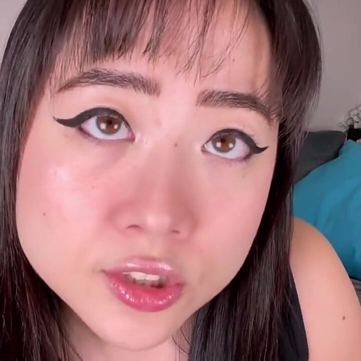 Cheating with Asian Ex