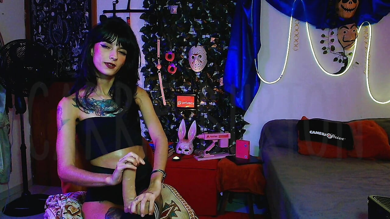 JOI WITH COUNTDOWN - I'll teach you how to cum