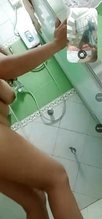 Seks panggilan video selalu di pagi hari