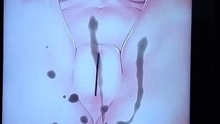 Quintessential Quintuplets - трибьют спермы для Nino 2