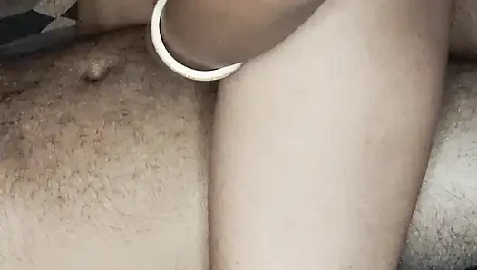 Desi fun semen released inside