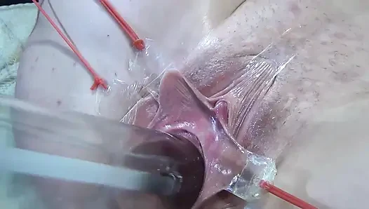 10 Uzağa Yayılmış Vadi Yakın Çekim Lambayla Sevişme 1000 Watt
