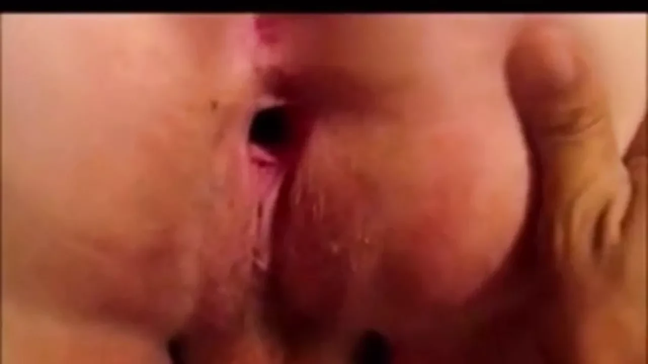He Fucked My Stinky Pussy From Behind Filling Me Up With Cum