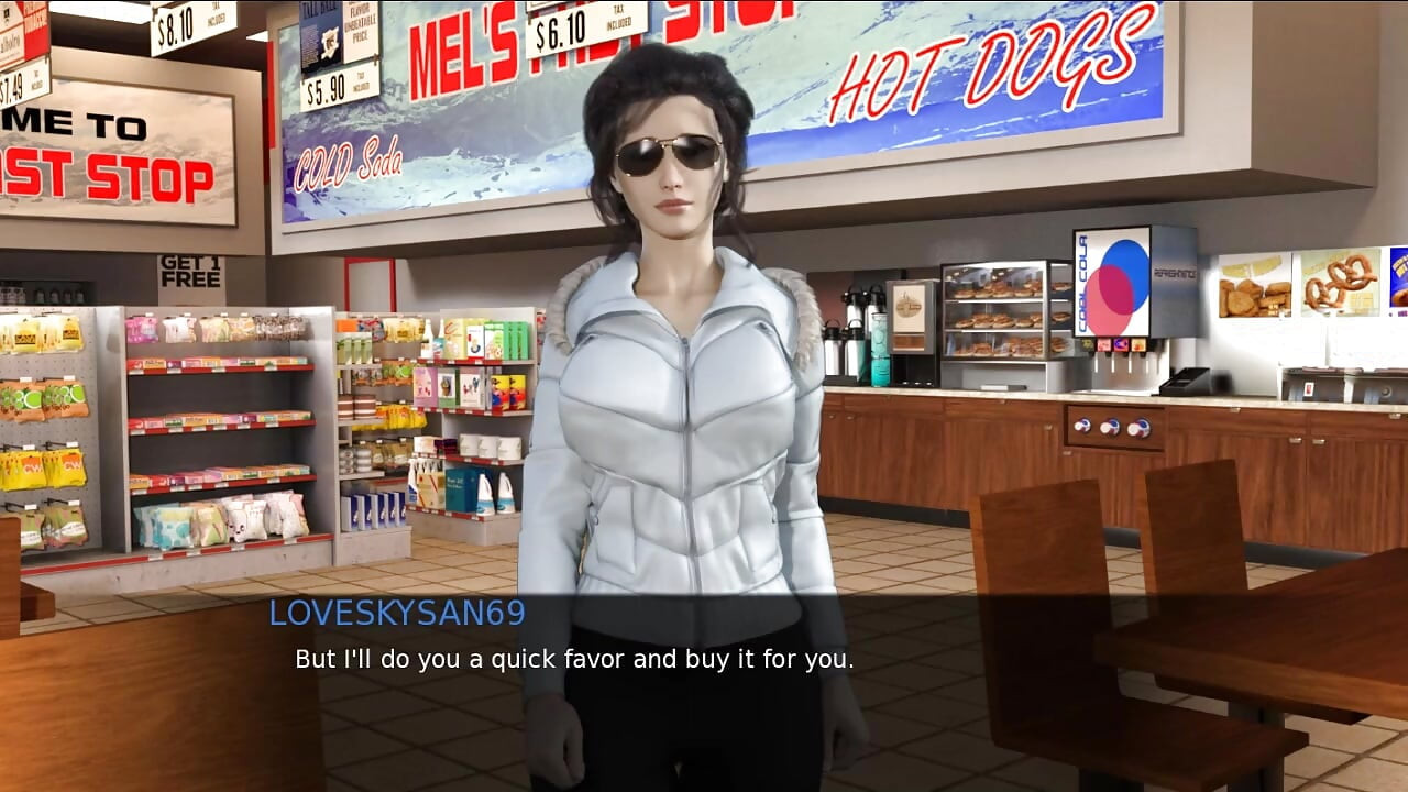 ความรักของแม่เลี้ยง ตอน 6 ตอน 46 เล่นเกมโดย Loveskysan69