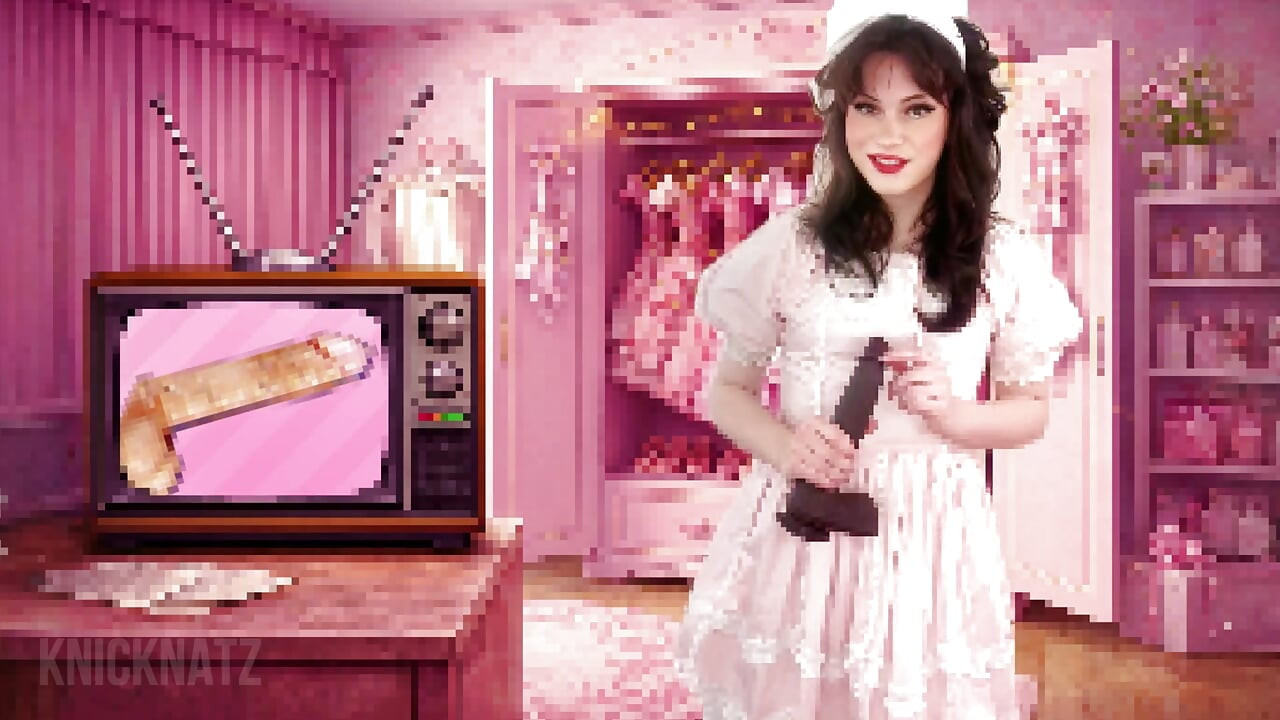 Auntie’s Summer Sissy