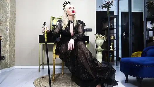 Ritual pemujaan kaki dewa