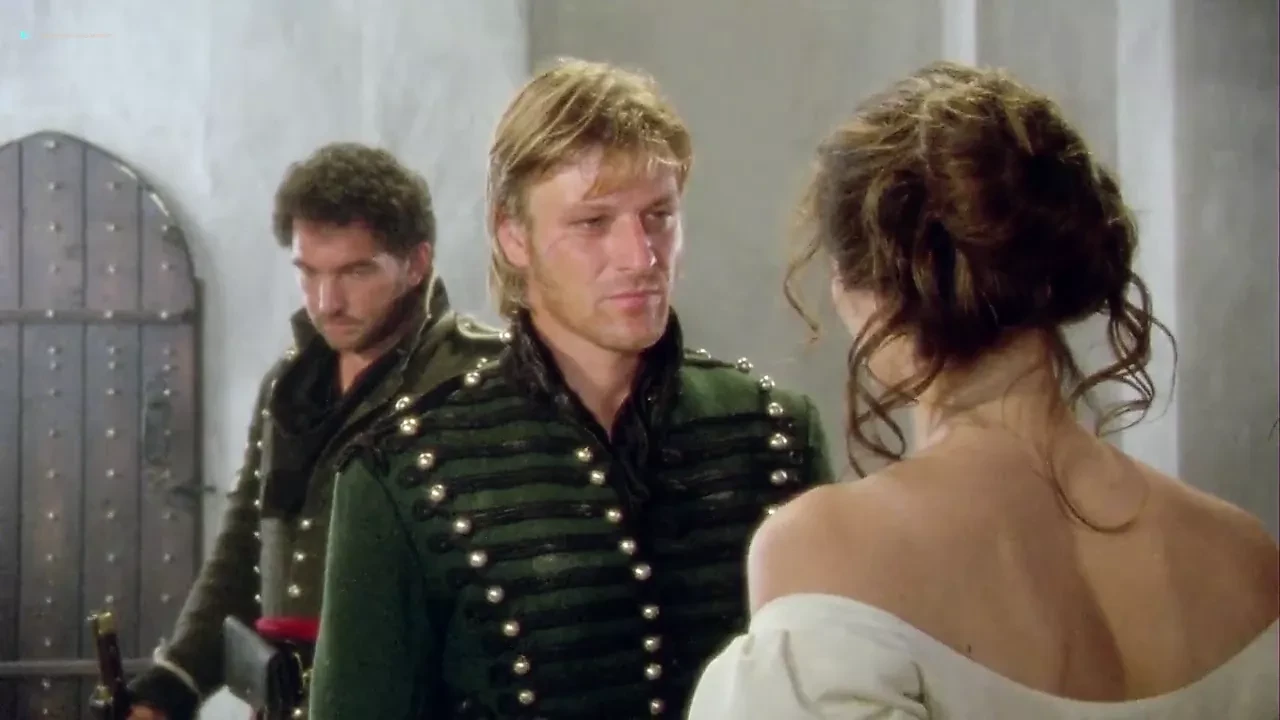 Elizabeth Hurley - Sharpe's Enemy