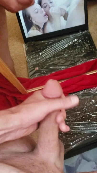 Jerking to facials