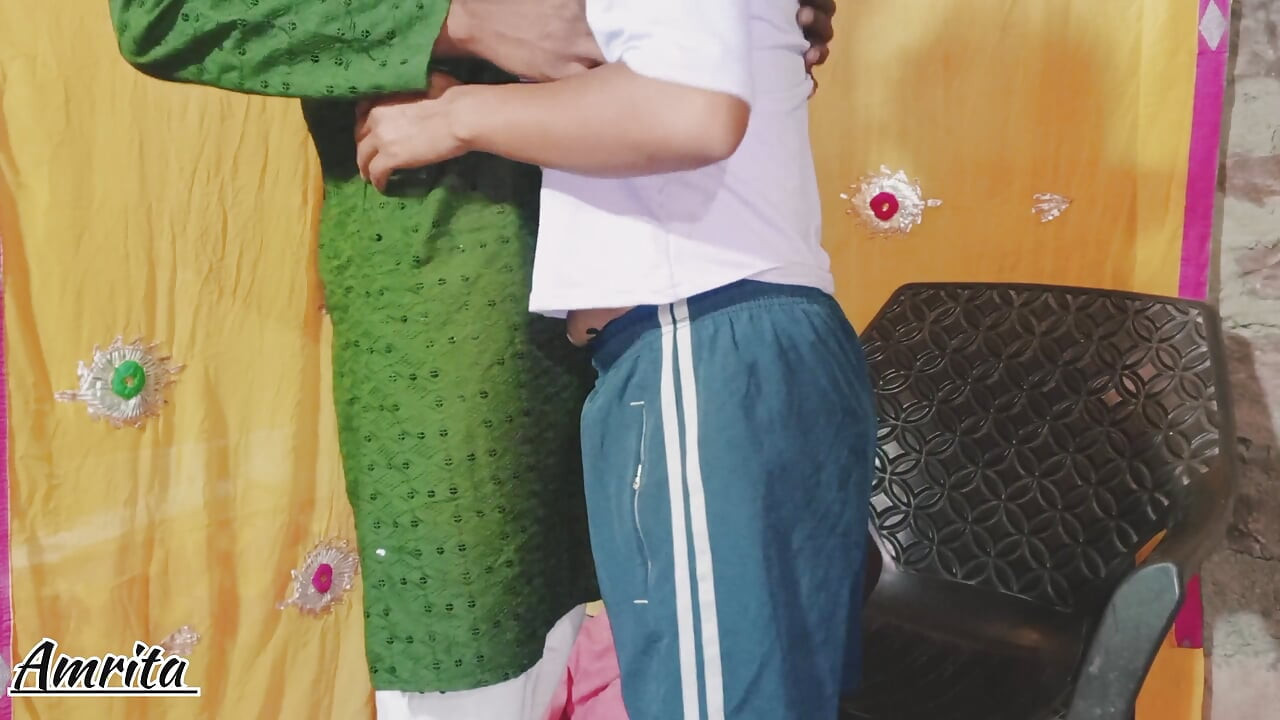 Hot Indian Desi step Brother in law and Sister in law Hot Sex